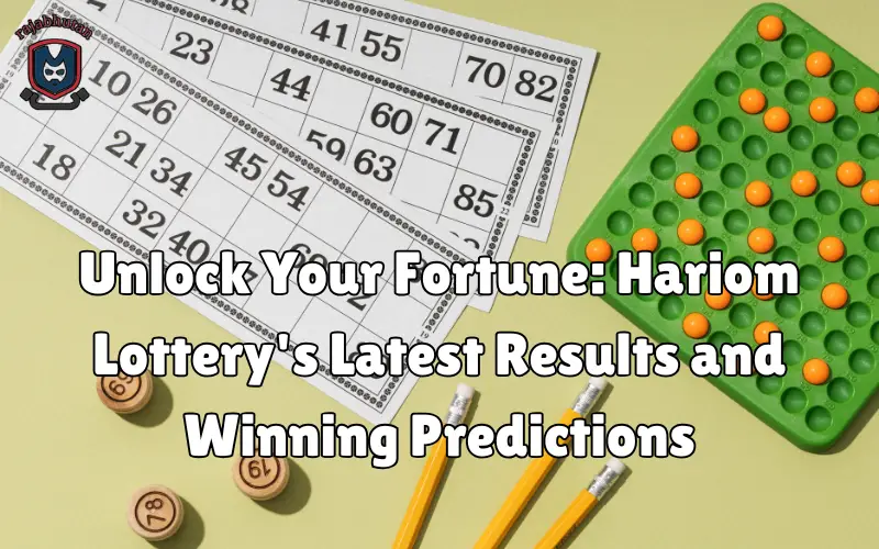 hariom lottery