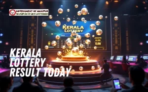 kerala lottery result today