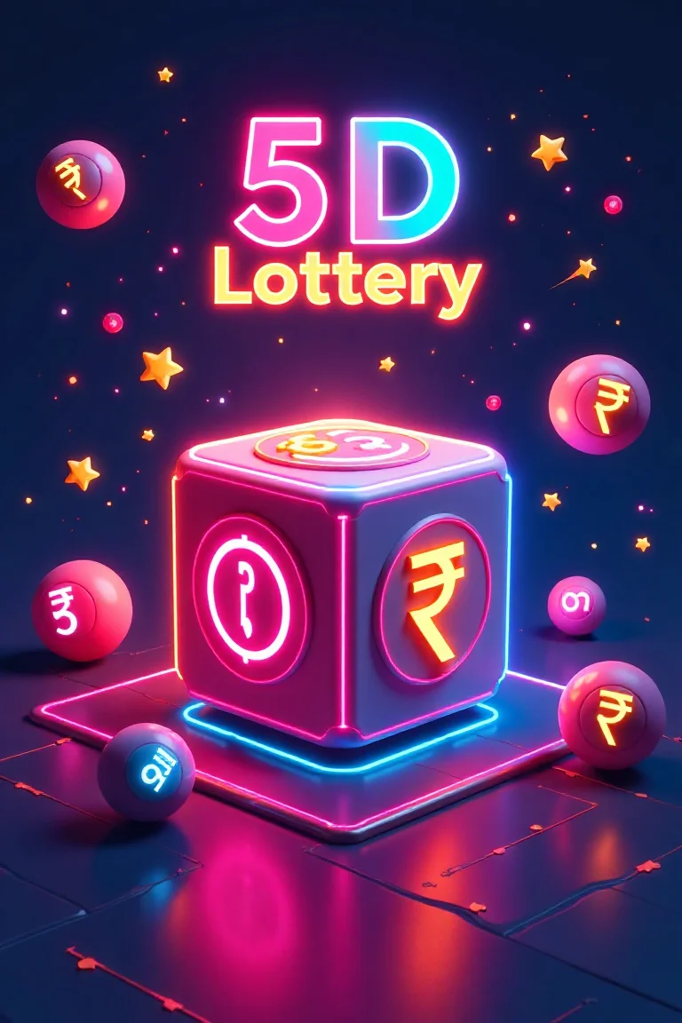 AB KING 5D LOTARY