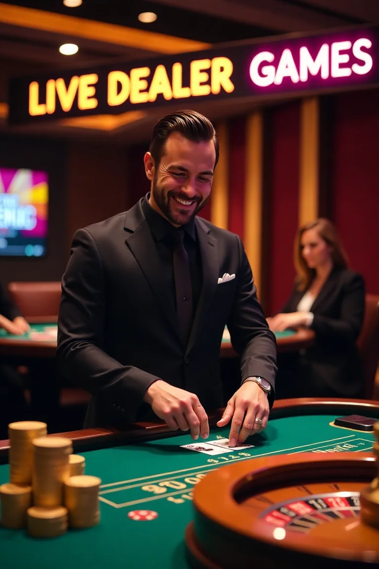 AB KINGS LIVE DEALER