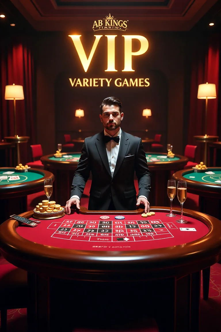 AB KINGS VIP CASINO