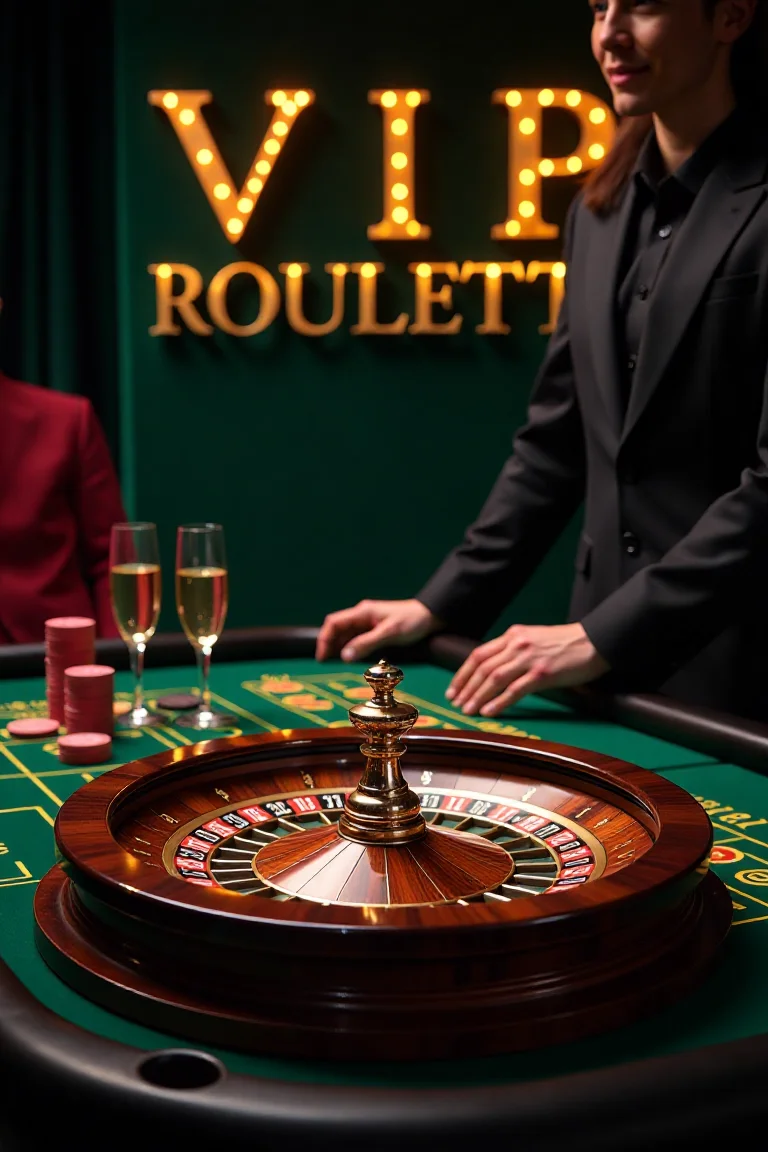 VIP Roulette_