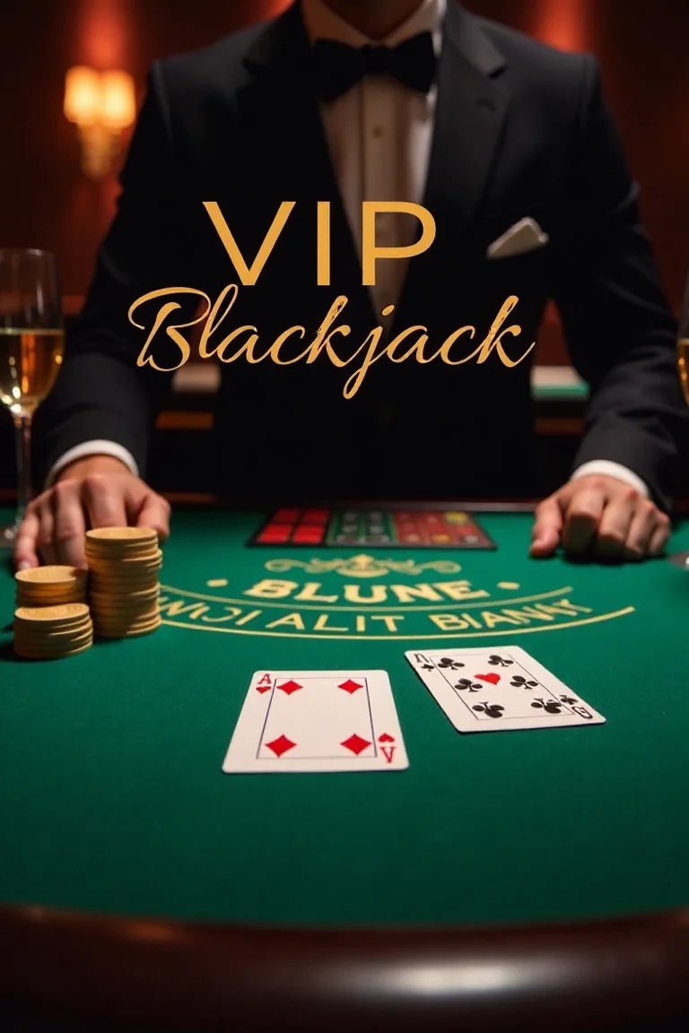 generate VIP Blackjack
