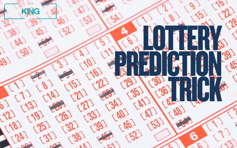 Lottery Prediction Trick