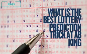 Lottery Prediction Trick