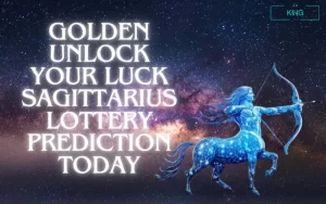 Sagittarius Lottery Prediction Today