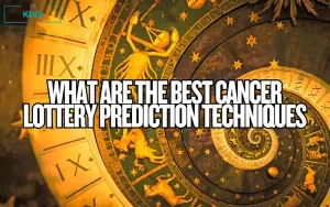cancer lottery prediction
