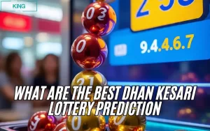 Dhan Kesari Lottery Prediction