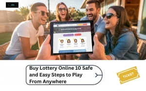buy lottery online