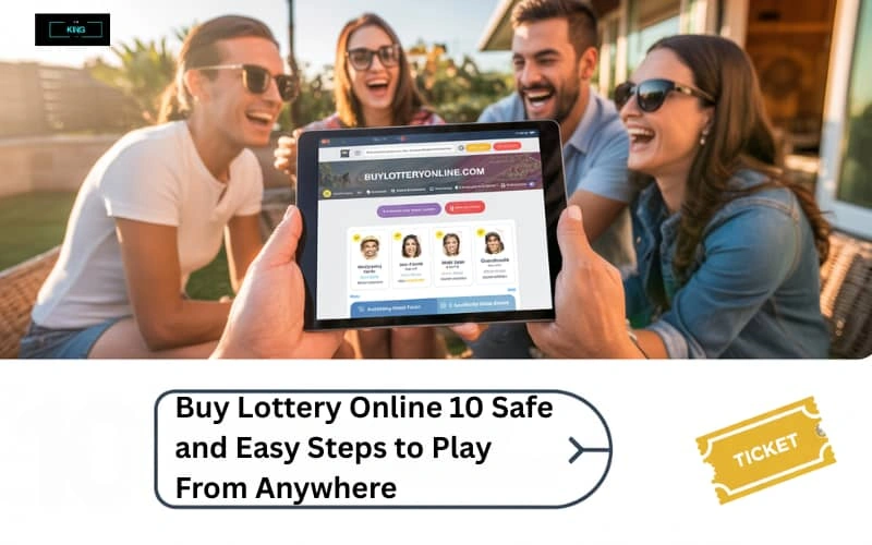 buy lottery online