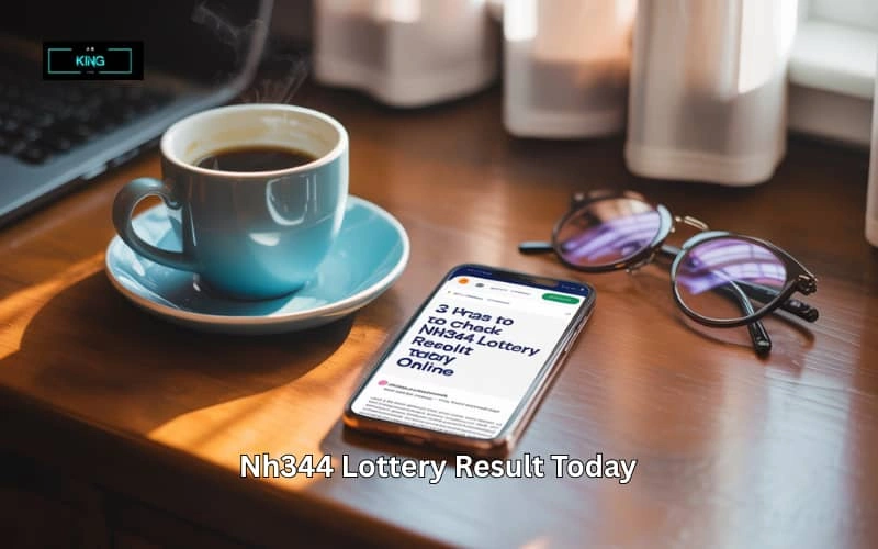 nh344 lottery result today