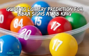 lottery prediction for libra