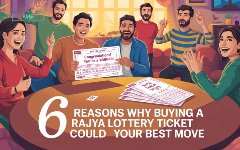 rajya lottery ticket