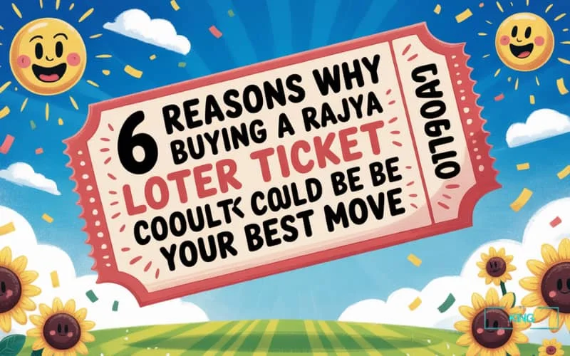 rajya lottery ticket