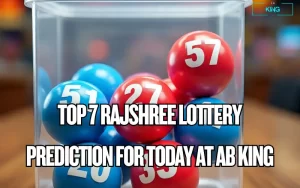 Rajshree Lottery Prediction