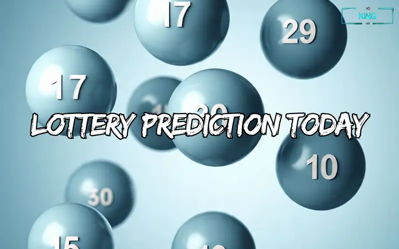 lottery prediction today