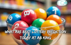 lottery prediction today