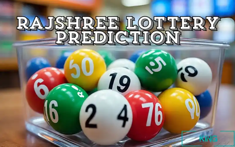 rajshree lottery prediction