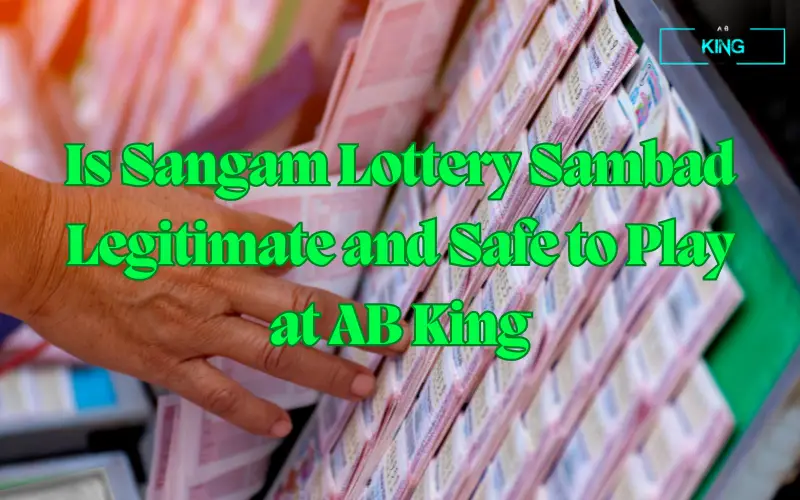 sangam lottery sambad